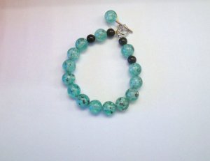 Green Eyed Lady Bracelet