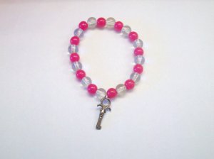 Key To My Heart Bracelet