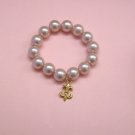 Pink Pearl Bracelet