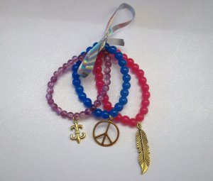 Colorful Bracelet Set