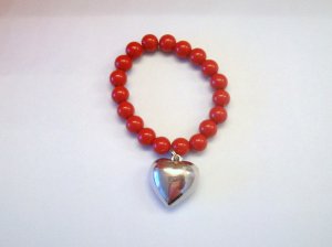 Heart Of Gold bracelet