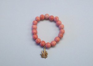 Leaf Bracelet