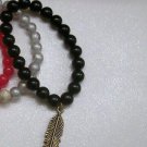Feather Bracelet