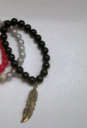 Feather Bracelet