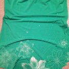 Green Tube Top