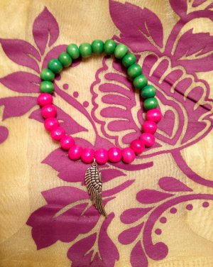 Wing Bracelet