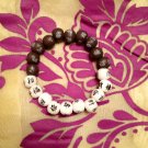 Chinese Letter Bracelet