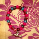 Multi Bird Bracelet