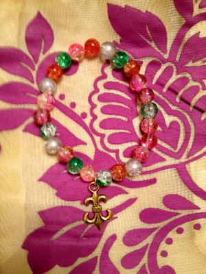 Multi Colored Bracelet