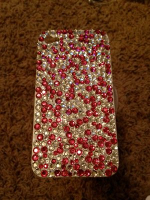 Rhinestone Iphone 4/4s Case