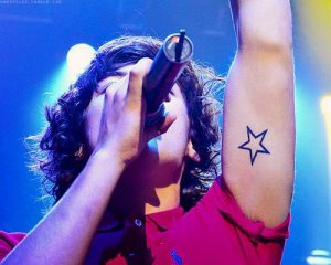 Star Harry Styles 1 Direction