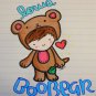 Lou Bear Louis Tomlinson 1 Direction