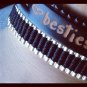 One Direction Inspired Bracelet (Black)