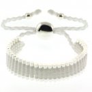 One Direction Inspired Bracelet (White)