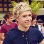 Niall Horan Lucky Charm Necklace