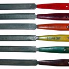 Guitar Nut Files for Luthiers guitar repair.