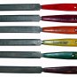 Guitar Nut Files for Luthiers guitar repair.