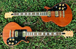 Replacement Guitar Neck for Gibson Les Paul