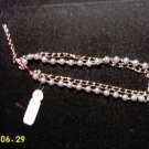 fresh water pearl necklace