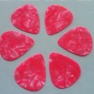 100 pcs New medium 0.71 mm guitar picks Celluloid