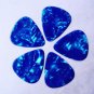 100 pcs New medium 0.71 mm guitar picks Celluloid