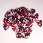 50 pcs New medium 0.71 mm guitar picks Celluloid