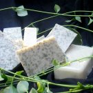Lavender w/Black Soap & Green Clay