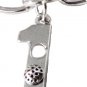"I love Golf" Multicharm Toggle Bracelet