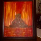 firey meditation