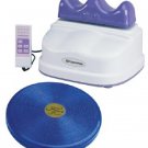Sunpentown Swing Machine with Swivel Disc - AB-07