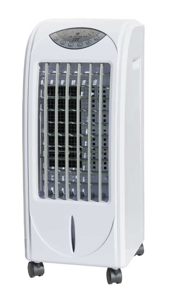 Sunpentown Evaporative Air Cooler with 3D Cooling Pad - SF-614P