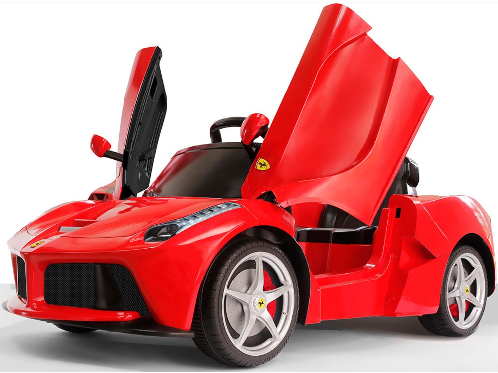 rastar laferrari remote control car