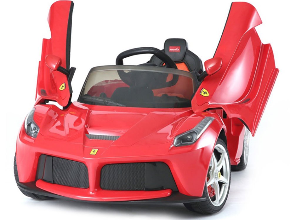 rastar ferrari kmart