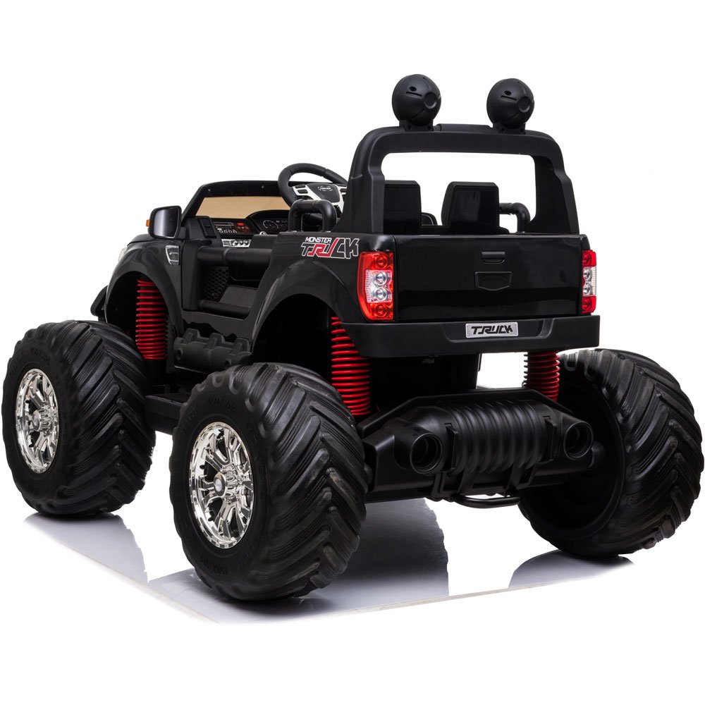 monster truck 4 by 4