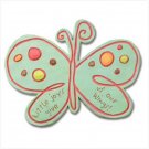 Mosaic Butterfly Stepping Stone/Plaque