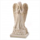 REVERENT ANGEL FIGURINE