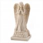 REVERENT ANGEL FIGURINE