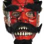 Devil Mask with Moving Eyebrows