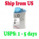 New Mini Portable Sewing Machine for Clothes Fabrics