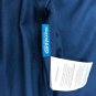 Hansleep Pillow Case Light-Weight Microfiber Pillowcases - 2-Pack Standard Navy Blue