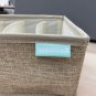 Hanspace Underware Storage Drawer Divider 4 Set Beige Color