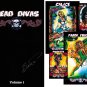 Dead Divas Pin Up Book Vol. 1