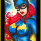 Batgirl Print