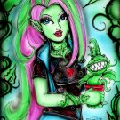 Venus McFlytrap Print