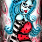 Ghoulia Yelps Print