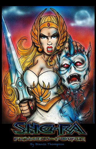 She-Ra Print