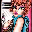 Howleen Print