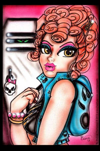 Howleen Print