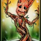 Baby Groot Print