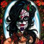 Dead Divas Lady of the Death Comic #3